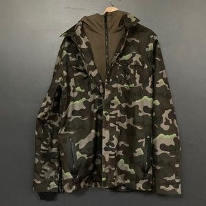 Men’s snow jacket